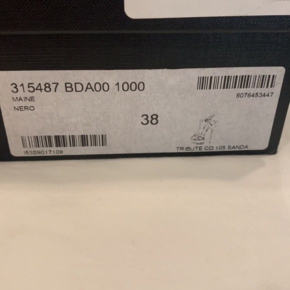 Ives Saint Laurent Tribute Women’s Shoes - Picture 5 of 7